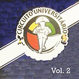 Album cover of Circuito Universitario, Vol. 2