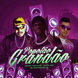 Album cover of Popotão Grandão (Remix)