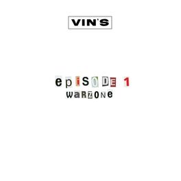 Album cover of Episode 1 : Warzone