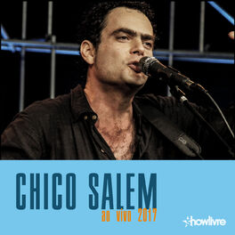 Album cover of Chico Salem no Estúdio Showlivre (Ao Vivo)