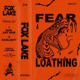 Album cover of Fear & Loathing