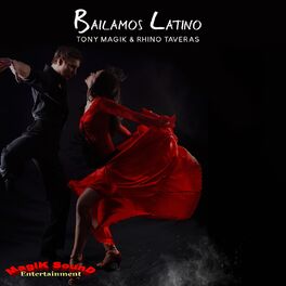 Album cover of Bailamos Latino
