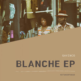 Album cover of Blanche EP