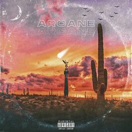 Album cover of Arcane