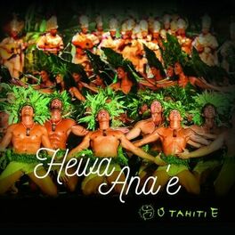 Album cover of Heiva Ana'e