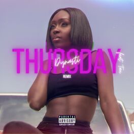 Album cover of Thursday (feat. Tau) [Remix]