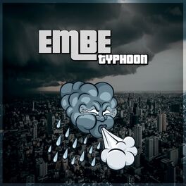 Album cover of Typhoon