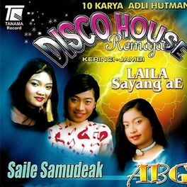 Album cover of Laila Sayang Ae