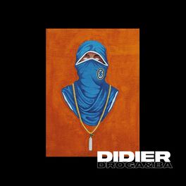 Album cover of Didier Droga & Ba