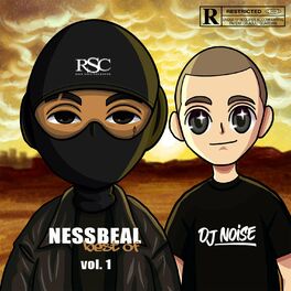 Album cover of Best Of Nessbeal