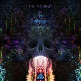 Album cover of The Sounds Of Darkness, Vol. 2