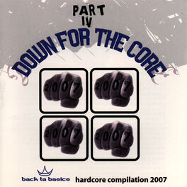 Album cover of Down For the Core Part IV
