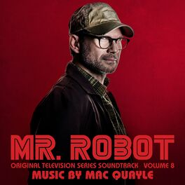 Album cover of Mr. Robot, Vol. 8 (Original Television Series Soundtrack)