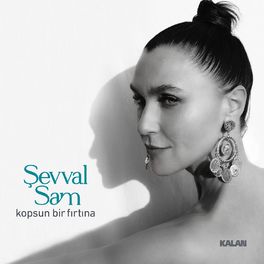 Album cover of Kopsun Bir Fırtına