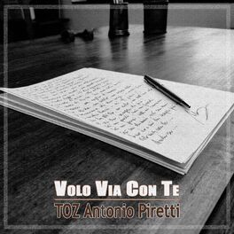 Album cover of Volo Via Con Te