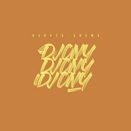 Album cover of DJONY