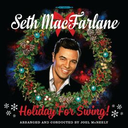 Album cover of Holiday For Swing!