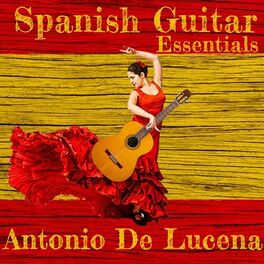 Album cover of Spanish Guitar Essentials