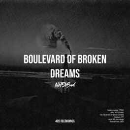 Album cover of Boulevard Of Broken Dreams