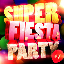 Album cover of Super Fiesta Party Vol. 1