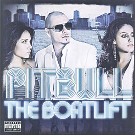 Album cover of The Boatlift
