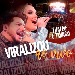 Album cover of Viralizou (Ao Vivo)