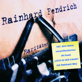 Album cover of Raritäten
