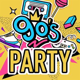 Album cover of 90's Party