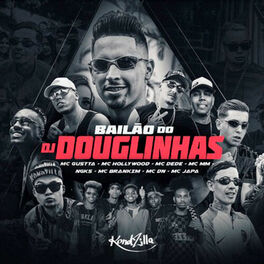 Album cover of Bailão do Dj Douglinhas