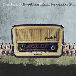 Album cover of Sweetheart Radio Revolution, Etc.