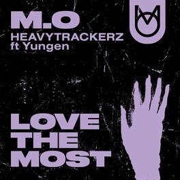 Album cover of Love the Most