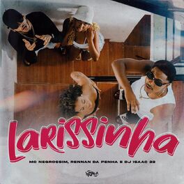 Album cover of Larissinha