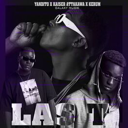 Album cover of Las T