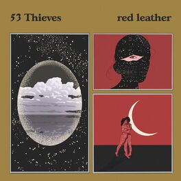Album cover of red leather