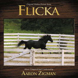 Album cover of Flicka (Original Motion Picture Score)
