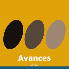 Album cover of Avances