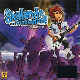 Album cover of Skalando Juntos, Vol. 2