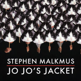 Album cover of Jo Jo's Jacket