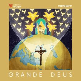 Album cover of Grande Deus