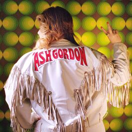Album cover of Ash Gordon II