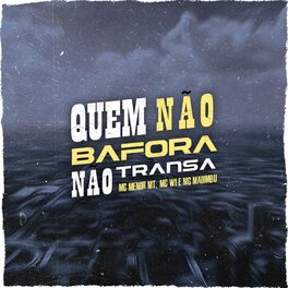 Album cover of Quem Não Bofora Não Transa