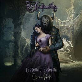 Album cover of La Bella y la Bestia (Opera Rock)