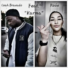 Album cover of Karma (feat. Rosie)