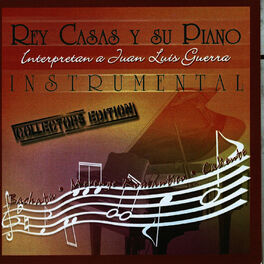 Album cover of Interpretan a Juan Luis Guerra (Instrumental)
