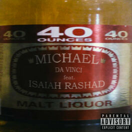 Album cover of 40oz (feat. Isaiah Rashad)