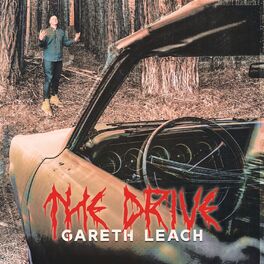 Album cover of The Drive