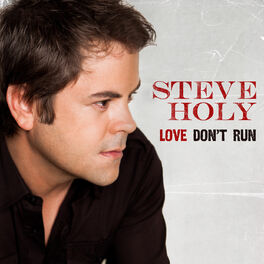 Album cover of Love Don't Run
