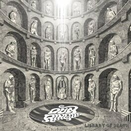 Album cover of Library of Death