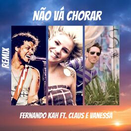 Album cover of Não Vá Chorar (Remix)