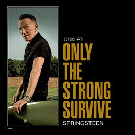 Album cover of Only the Strong Survive